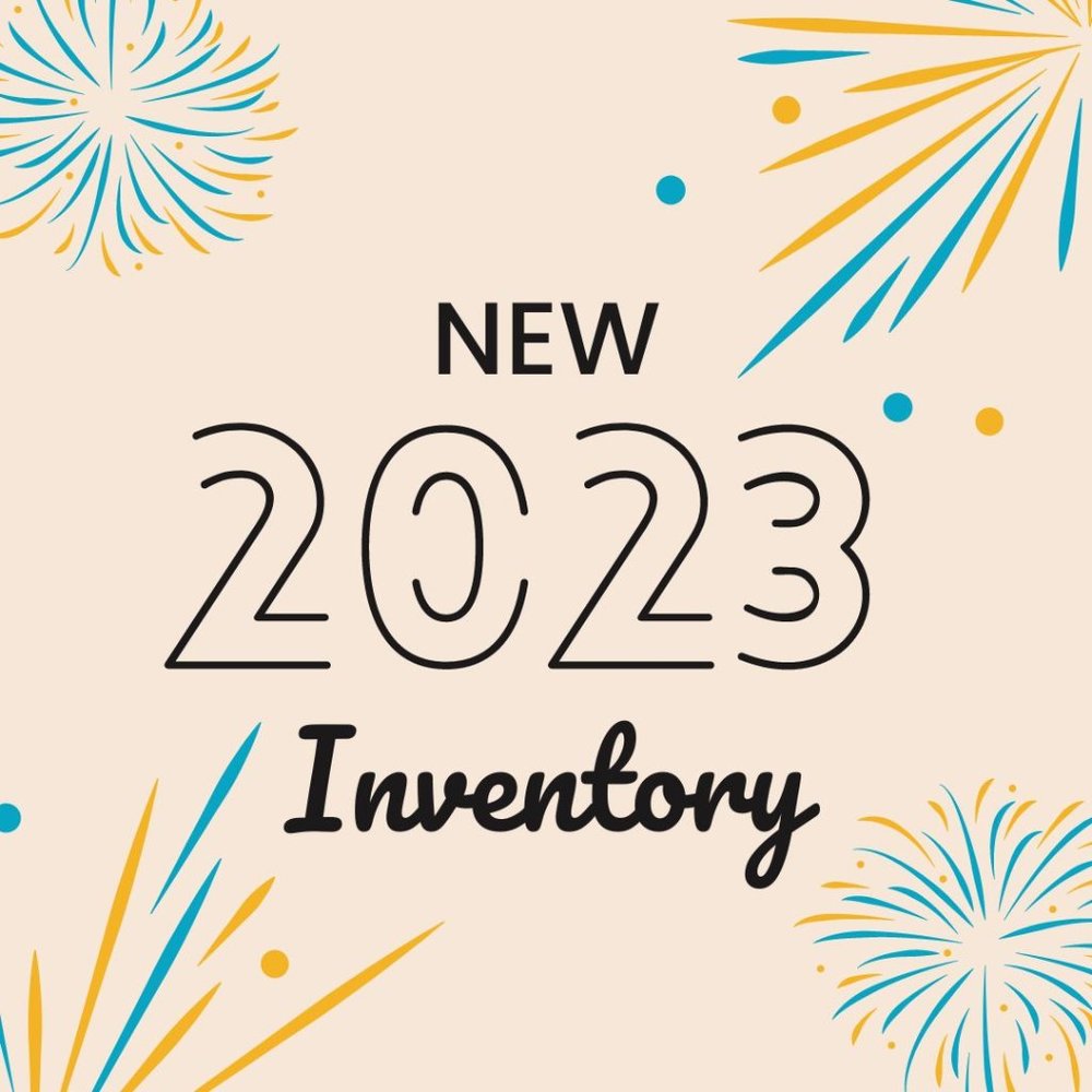 Out with the Old in with the New (Inventory)